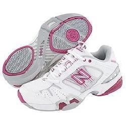 New Balance WCT1003 White/Red Athletic