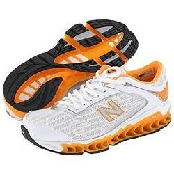 New Balance WR1306 White/Orange Athletic