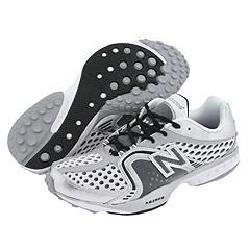 New Balance MR805 White/Silver Athletic