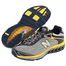 New Balance MR8509 Navy/Yellow Athletic