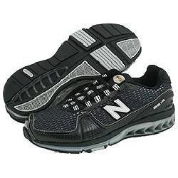 New Balance MX8519 Black/Silver Athletic