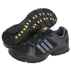 Adidas 4.2 TR Black/Dark Onix/Neon Yellow Athletic