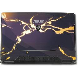 Asus G50VT-X5 2.53GHz Core 2 DUO Laptop Computer