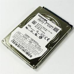 Toshiba MK8052GSX SATA 80GB 5400RPM Hard Drive