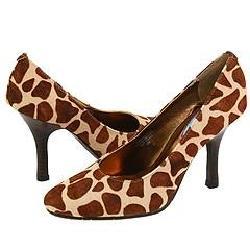 Giraffe Pumps