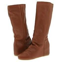 Gabriella Rocha Arden Cognac Boots | Overstock.