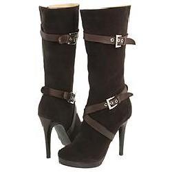 Type Z Maricia Brown/Brown Boots