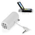 Small Stereo Amplifier-Speaker for Nintendo DSi