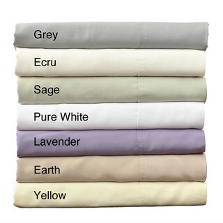  Rayon from Bamboo Bed Sheet Set