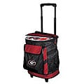Georgia 'Bulldogs' Insulated Rolling Cooler