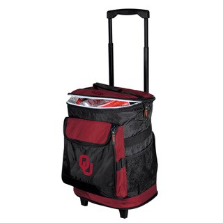 University of Oklahoma 'Sooners' Insulated Rolling Cooler