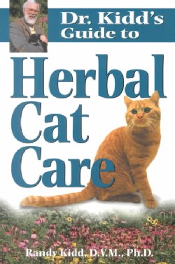 Dr. Kidd's Guide to Herbal Cat Care (Paperback)
