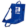 Duke 'Blue Devils' Lightweight Folding Stadium Seat