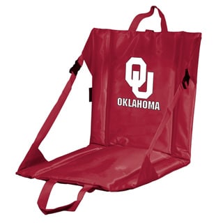 Oklahoma University 'Sooners' Lightweight Folding Stadium Seat