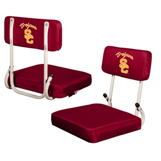 Click to Enlarge for USC Trojans Hard Back Stadium Seat USC Trojans Hard Back Stadium Seat-Image