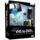 Roxio Easy VHS to DVD with USB 2.0 TV/Video Capture Device - Complete