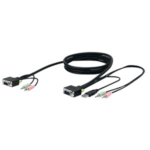 Belkin SOHO KVM Replacement Cable Kit