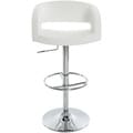 Matrix Adjustable Height Swivel Stool