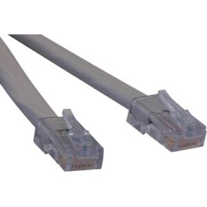 Tripp Lite T1 Shielded RJ48C Cross-over Cable (RJ45 M/M), 5-ft.