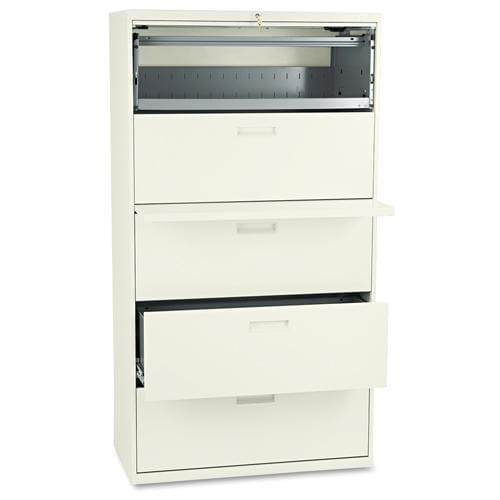 Hon 500 Series Lateral File Cabinets