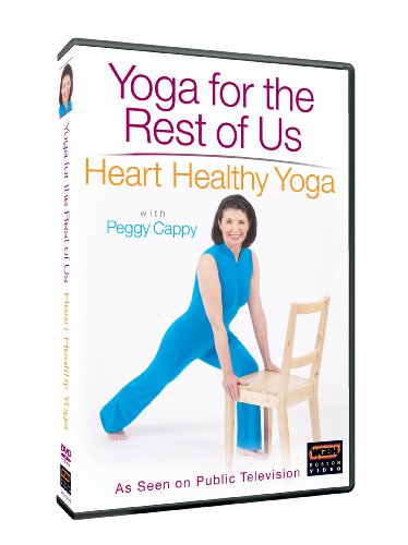 Yoga For The Rest of Us- Heart Healthy Yoga (DVD) - Overstock ...