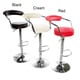 Axis Adjustable Chrome Barstools (Set of 2)