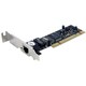 StarTech.com 1 Port Low Profile PCI 10/100 Mbps Ethernet Network Adap