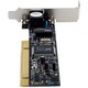 StarTech.com 1 Port Low Profile PCI 10/100 Mbps Ethernet Network Adap