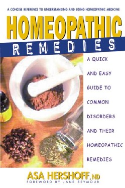 Homeopathic Remedies (Paperback)