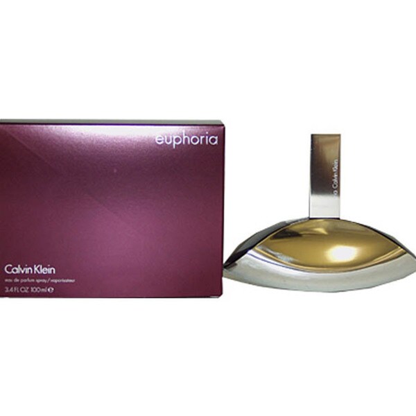 Calvin Klein Euphoria Womens 34 Ounce Eau De Parfum Spray