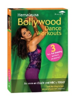 Hemalayaa: Bollywood Dance Workouts (DVD)