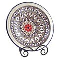 Tabarka Design Small Serving Bowl (Tunisia)