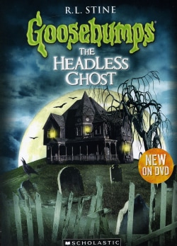 Goosebumps: The Headless Ghost (DVD)