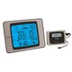 Taylor 1528 Wireless Indoor/ Outdoor Weather Station