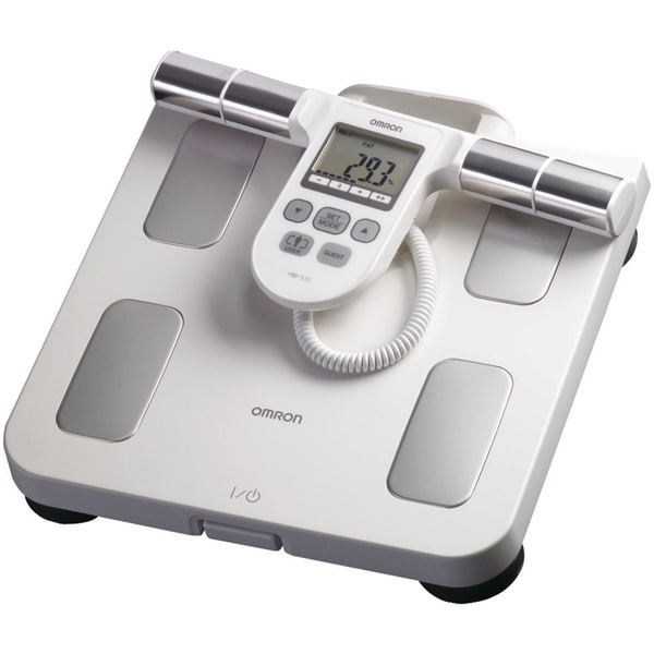 Omron Full-body Sensor Body Composition Monitor/ Scale