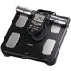 Omron Full-body Sensor Body Composition Monitor/ Scale Black