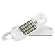 AT&T 210 Corded Trimline Phone with 13-number Memory