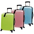 Traveler's Choice TC2400 Freedom 25-inch Hard Shell Spinner Upright