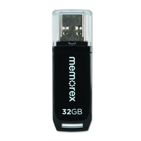 Memorex 32GB Mini TravelDrive USB 2.0 Flash Drive