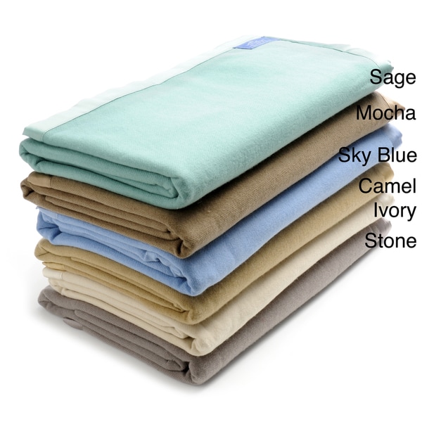 Luxury 100percent Cashmere Bed Blanket 12075955 Shopping Top Rated Blankets