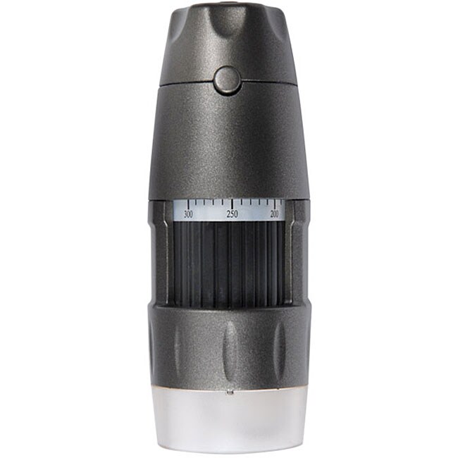 Barska Digital 10x-300x Zoom Microscope with 4G Lens and USB Interface