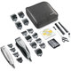 Andis Promotor + Hair Clipper and Trimmer Combo 27 Piece Kit 29115