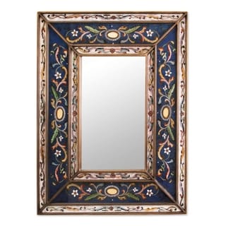 Special Offers 'Cajamarca Frost' Mirror (Peru)