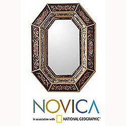 Buy  'Ethereal Lands' Mirror (Peru)