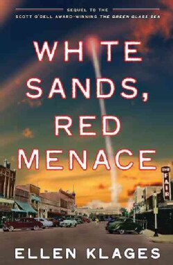 White Sands, Red Menace (Paperback)
