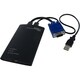 StarTech.com KVM Console to USB 2.0 Portable Laptop Crash Cart Adapte