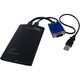 StarTech.com KVM Console to USB 2.0 Portable Laptop Crash Cart Adapte