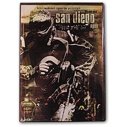 Traumahead 52 San Diego Open 2006 DVD-Image