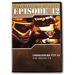 Traumahead #42 Commanders Cup 2004 DVD-Image