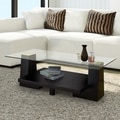 Contours Leveled Coffee Table